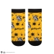 Harry Potter - Pack 3 paires de socquettes Hufflepuff