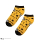 Harry Potter - Pack 3 paires de socquettes Hufflepuff