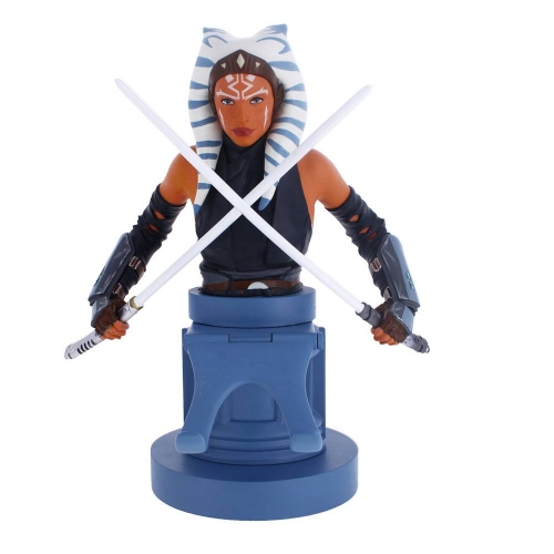 Star Wars - Figurine Cable Guy Ahsoka Tano 20 cm