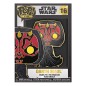 Star Wars - POP! Pin pin's émaillé Darth Maul 10 cm