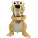 L'âge de glace Les Lois de l'Univers peluche Scrat 20 cm