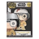 Star Wars - Figurine POP! Pin pin's émaillé Young Anakin Skywalker 10 cm