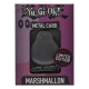 Yu-Gi-Oh - ! - Réplique Card Marshmallon Limited Edition