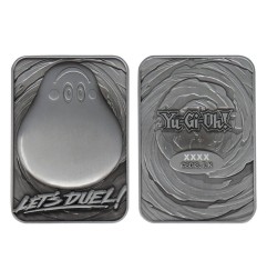 Yu-Gi-Oh - ! - Réplique Card Marshmallon Limited Edition