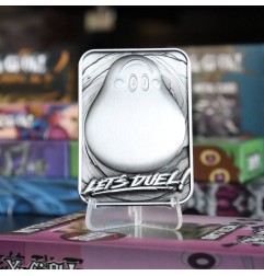 Yu-Gi-Oh - ! - Réplique Card Marshmallon Limited Edition