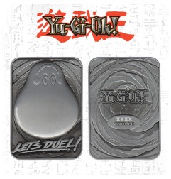 Yu-Gi-Oh - ! - Réplique Card Marshmallon Limited Edition