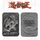 Yu-Gi-Oh - ! - Réplique Card Blue Eyes Toon Dragon Limited Edition