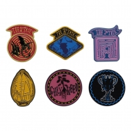 Harry Potter - Pack 6 pin's Triwizard Tournament Limited Edition