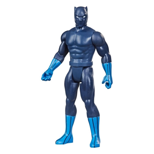 - Figurine Legends Retro Collection Marvel  2022 Black Panther 10 cm