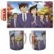 Détective Conan - Mug céramique Shinichi & Ran