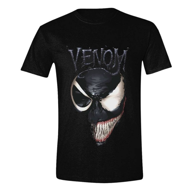 Marvel - T-Shirt Venom - Venom 2 Faced Marvel - T-Shirt Venom - Venom 2 Faced