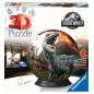 Jurassic Park - Jurassic World puzzle 3D Ball (72 pièces)