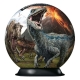 Jurassic World - Puzzle 3D Ball (72 pièces)