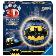 DC Comics - Puzzle 3D Nightlight Puzzle Ball Batman