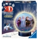 Disney - Puzzle 3D Nightlight Puzzle Ball Frozen 2