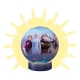 Disney - Puzzle 3D Nightlight Puzzle Ball Frozen 2