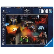 Puzzle - E.T. l'extra-terrestre Universal Artist Collection (1000 pièces)