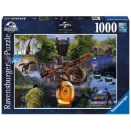 Jurassic Park - Puzzle Universal Artist Collection (1000 pièces)