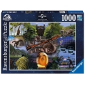 Jurassic Park - Puzzle Universal Artist Collection (1000 pièces)