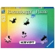 Krypt - Puzzle Gradient (631 pièces)