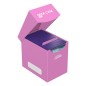 Ultimate Guard - Boîte pour cartes Deck Case 133+ taille standard Rose Ultimate Guard - Boîte pour cartes Deck Case 133+ taille standard Rose