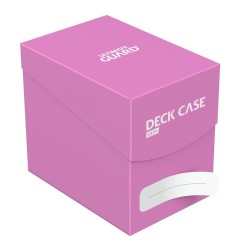 Ultimate Guard - Boîte pour cartes Deck Case 133+ taille standard Rose
