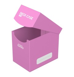 Ultimate Guard - Boîte pour cartes Deck Case 133+ taille standard Rose
