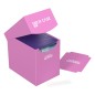 Ultimate Guard - Boîte pour cartes Deck Case 133+ taille standard Rose Ultimate Guard - Boîte pour cartes Deck Case 133+ taille standard Rose