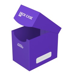 Ultimate Guard - Boîte pour cartes Deck Case 133+ taille standard Violet