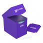 Ultimate Guard - Boîte pour cartes Deck Case 133+ taille standard Violet Ultimate Guard - Boîte pour cartes Deck Case 133+ taille standard Violet
