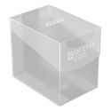 Ultimate Guard - Boîte pour cartes Deck Case 133+ taille standard Transparent