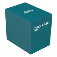 Ultimate Guard - Boîte pour cartes Deck Case 133+ taille standard Bleu Pétrole