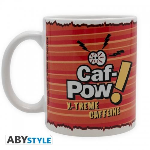 NCIS - Mug - Caf Pow 