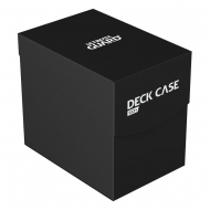 Ultimate Guard - Boîte pour cartes Deck Case 133+ taille standard Noir