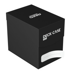 Ultimate Guard - Boîte pour cartes Deck Case 133+ taille standard Noir