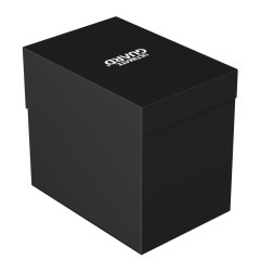 Ultimate Guard - Boîte pour cartes Deck Case 133+ taille standard Noir