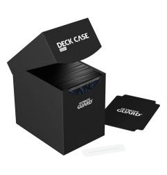 Ultimate Guard - Boîte pour cartes Deck Case 133+ taille standard Noir