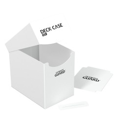 Ultimate Guard - Boîte pour cartes Deck Case 133+ taille standard Blanc