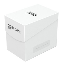 Ultimate Guard - Boîte pour cartes Deck Case 133+ taille standard Blanc