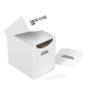 Ultimate Guard - Boîte pour cartes Deck Case 133+ taille standard Blanc