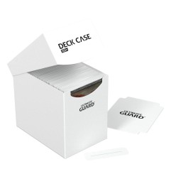 Ultimate Guard - Boîte pour cartes Deck Case 133+ taille standard Blanc