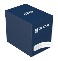 Ultimate Guard - Boîte pour cartes Deck Case 133+ taille standard Bleu