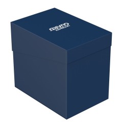 Ultimate Guard - Boîte pour cartes Deck Case 133+ taille standard Bleu