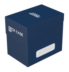 Ultimate Guard - Boîte pour cartes Deck Case 133+ taille standard Bleu