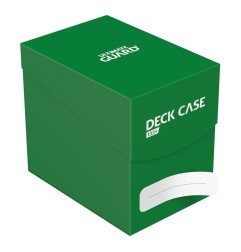 Ultimate Guard - Boîte pour cartes Deck Case 133+ taille standard Vert