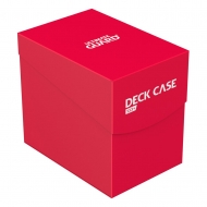 Ultimate Guard - Boîte pour cartes Deck Case 133+ taille standard Rouge