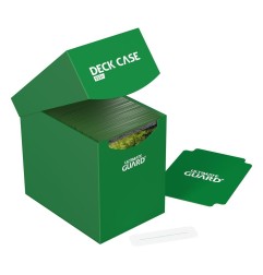 Ultimate Guard - Boîte pour cartes Deck Case 133+ taille standard Vert