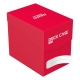 Ultimate Guard - Boîte pour cartes Deck Case 133+ taille standard Rouge