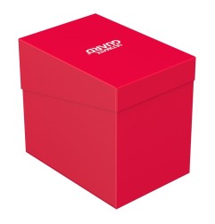 Ultimate Guard - Boîte pour cartes Deck Case 133+ taille standard Rouge
