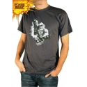 STAR WARS - T-shirt basic homme Clone Wars : Clone! with gun